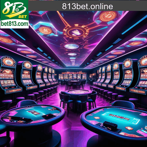 813bet: Seu Cassino Online Seguro e Rápido