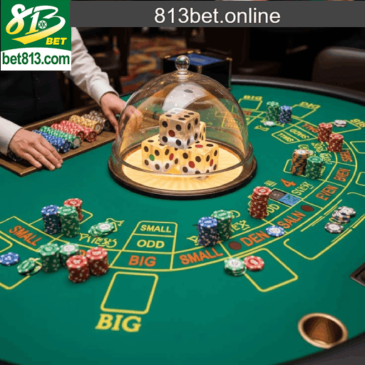 813bet: Seu Cassino Online Seguro e Rápido