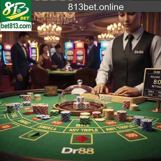 813bet: Seu Cassino Online Seguro e Rápido