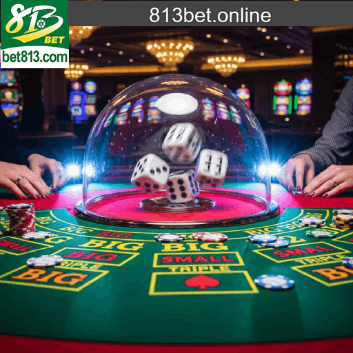 813bet: Seu Cassino Online Seguro e Rápido