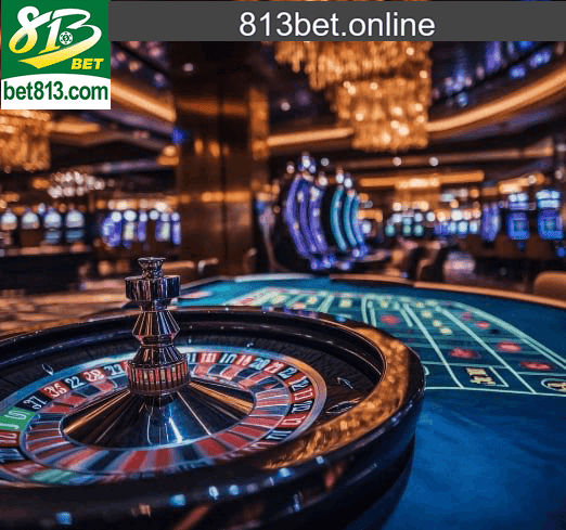 813bet: Seu Cassino Online Seguro e Rápido